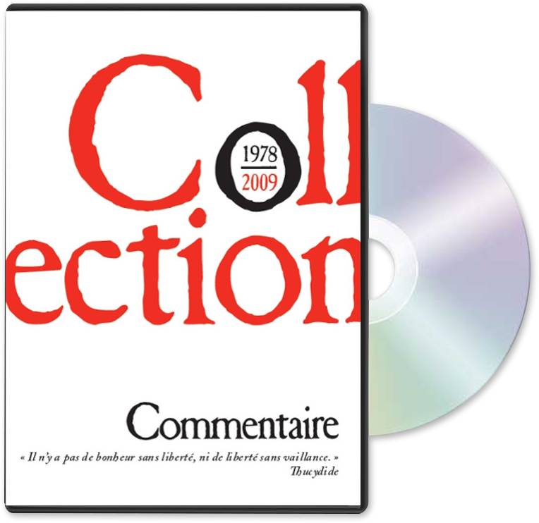 DVD Commentaire