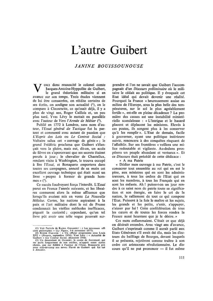L’autre Guibert
 – page 1