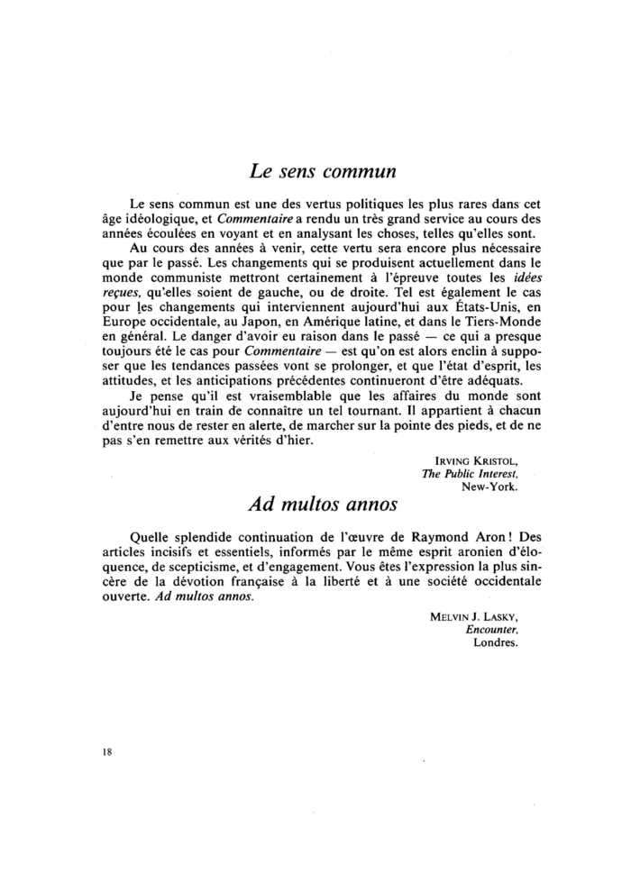 Ad multos annos
 – page 1