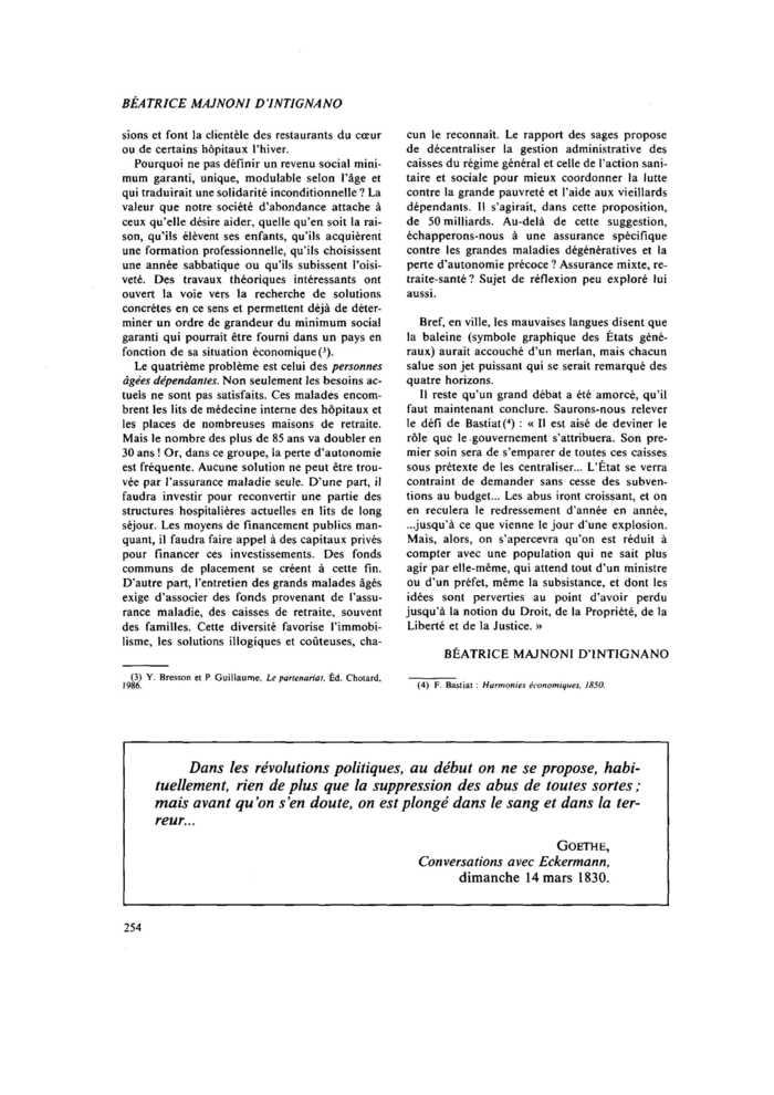 Dans les révolutions
 – page 1