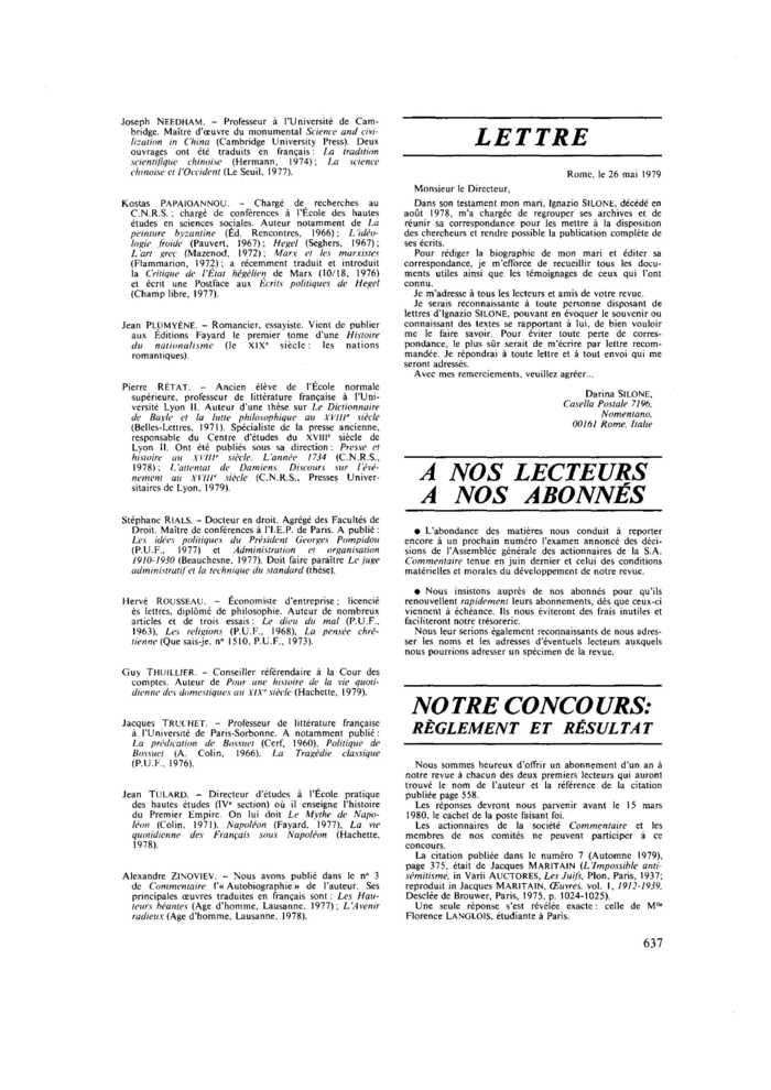 Ignazio Silone
 – page 1