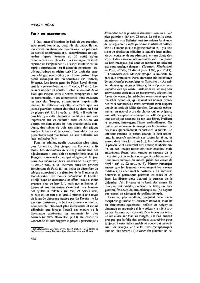 Aux armes, citoyens ! 1789 ou l’apprentissage de la guerre
 – page 3