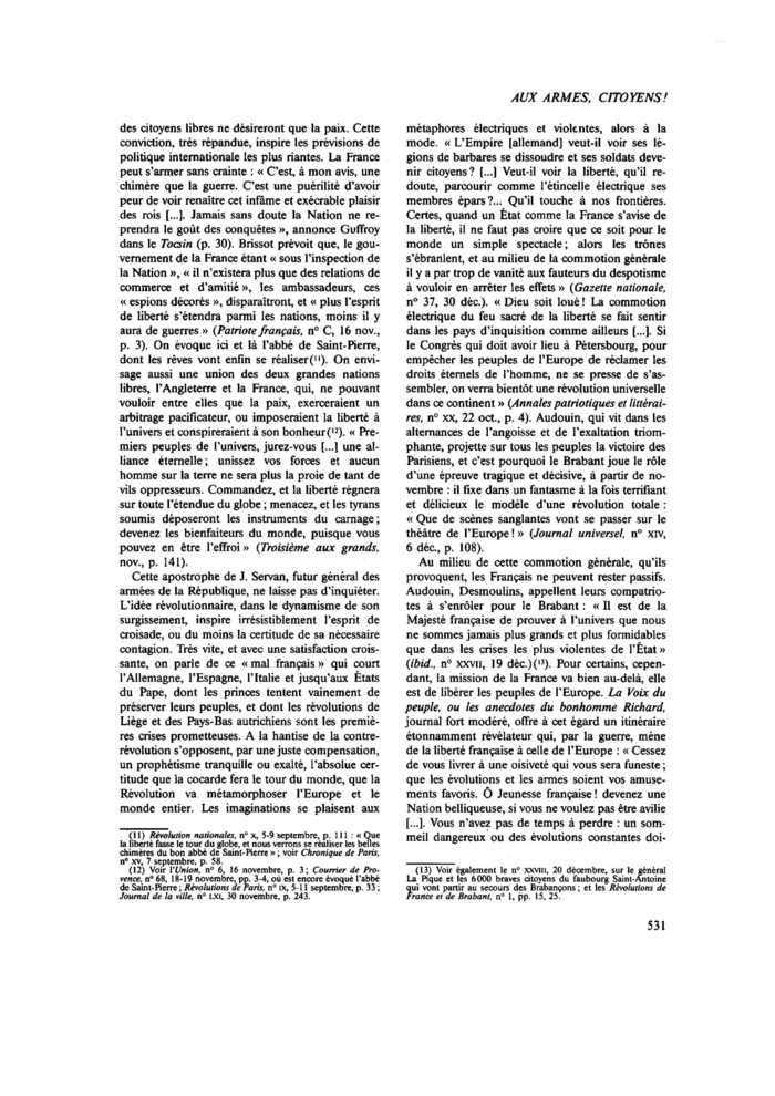 Aux armes, citoyens ! 1789 ou l’apprentissage de la guerre
 – page 6