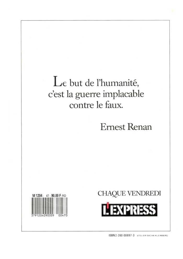 LE BUT DE…
 – page 1