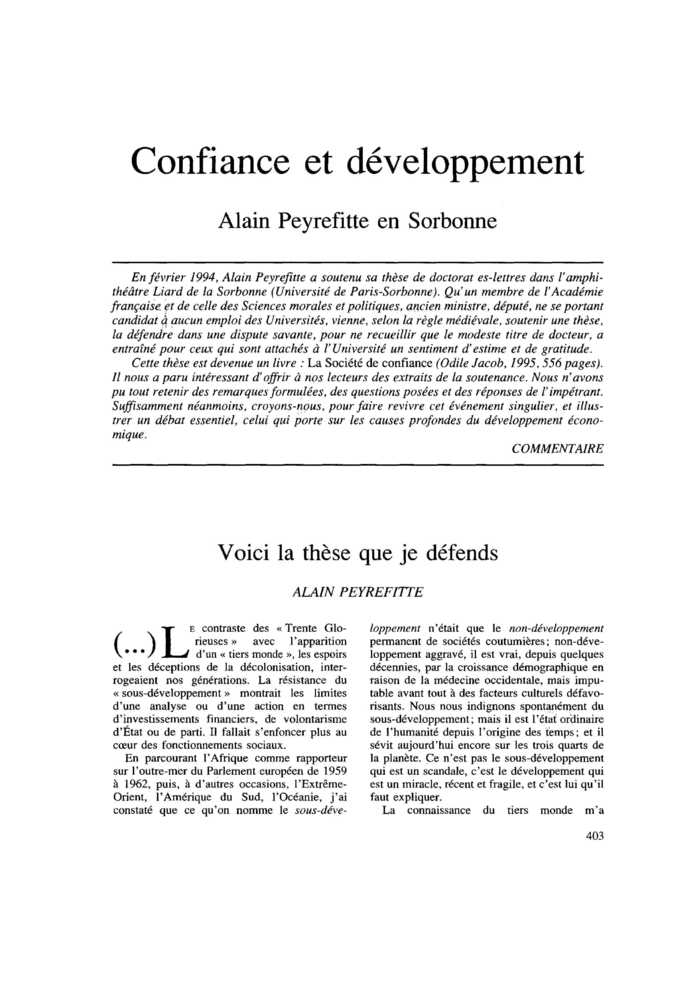 Voici la thèse que je défends
 – page 1