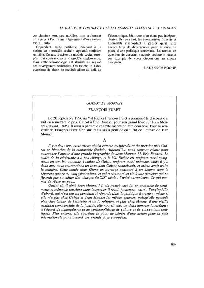 GUIZOT ET MONNET
 – page 1