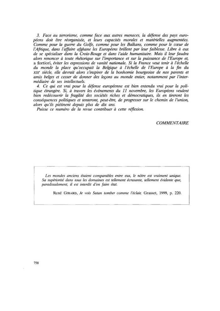 Les mondes anciens étaient comparables entre eux…
 – page 1