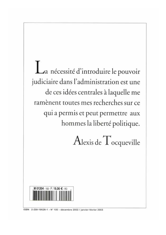 LA NÉCESSITÉ D’INTRODUIRE…
 – page 1