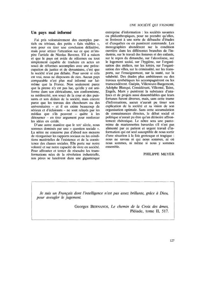Je suis un Français…
 – page 1