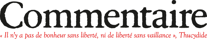 Commentaire
