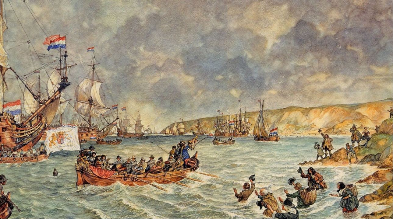 Honteuse Révocation, glorieuse Révolution
