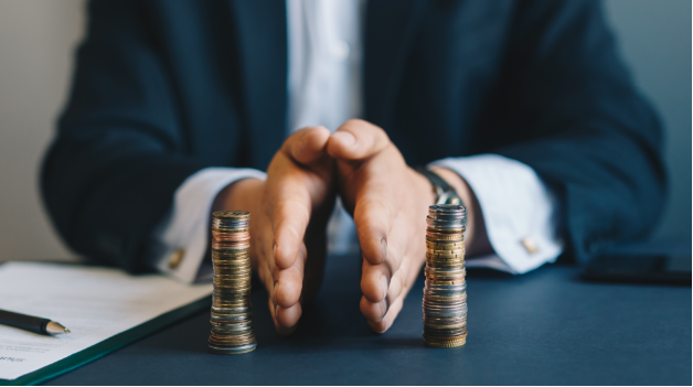 Le découplage de la finance et de l’économie
