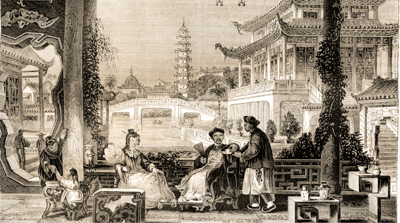 L’attitude des Chinois à l’égard du passé
