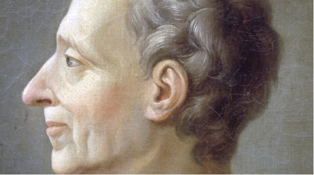 Adams et Madison, lecteurs de Montesquieu
