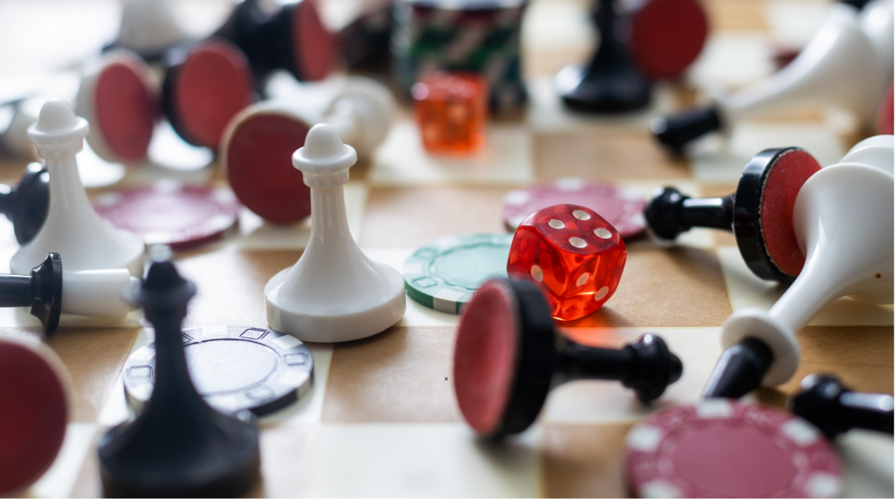 Jeux et examens
