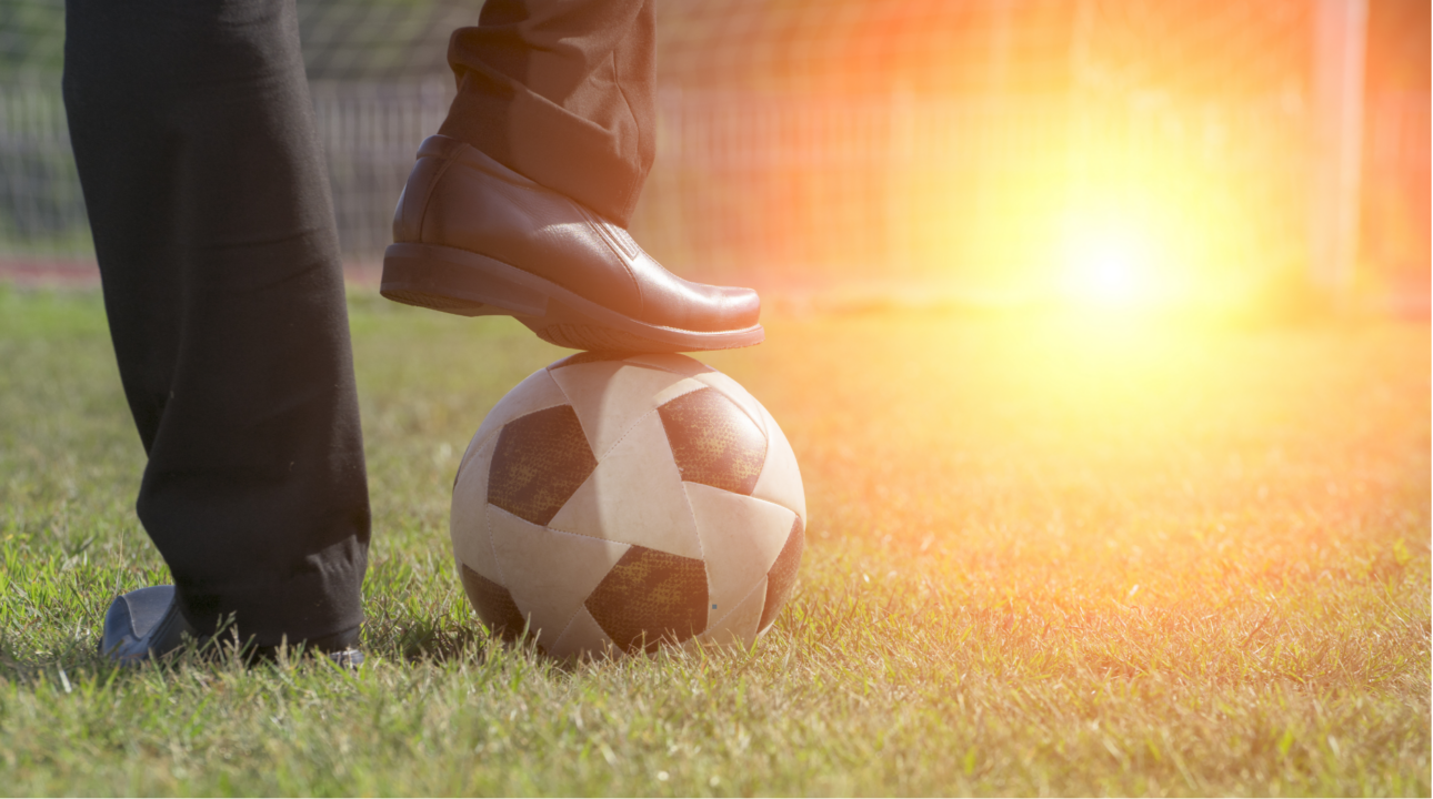 Le football français

