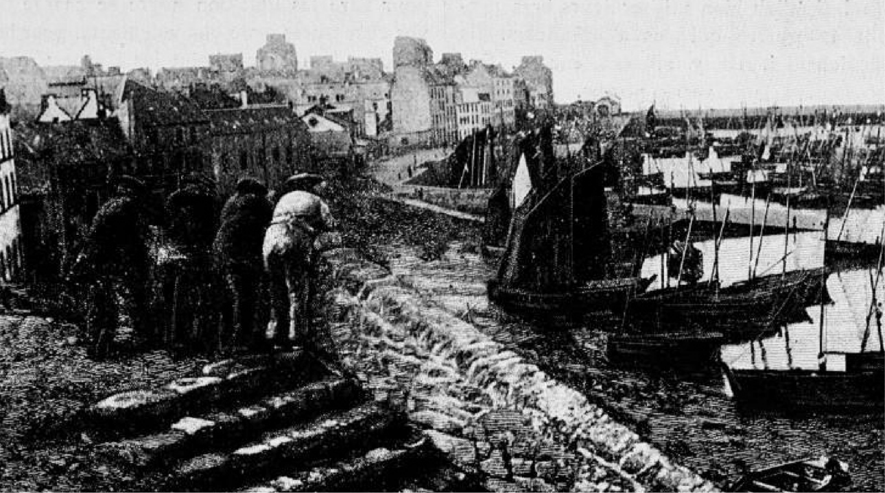 Un épisode des « guerres » de l’Ouest
