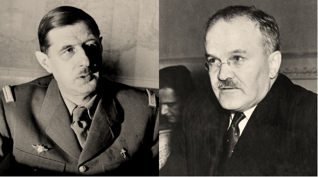 Ambiguïtés diplomatiques : la France libre et l’U.R.S.S. en 1942
