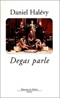 Degas parle