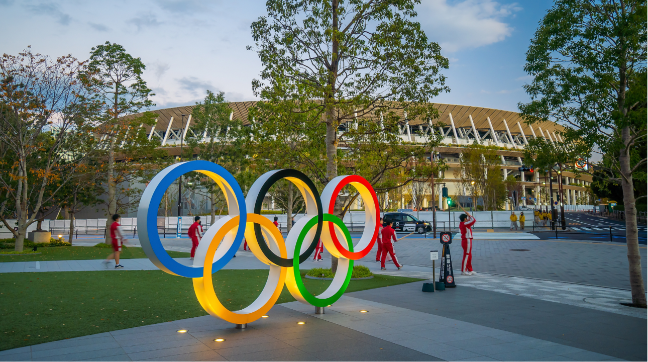 Les pays vainqueurs des Jeux olympiques
