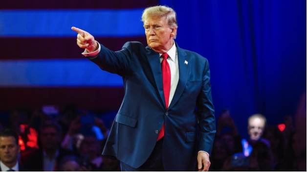 Trump et les bouleversements du monde (avec Éric Le Boucher)
