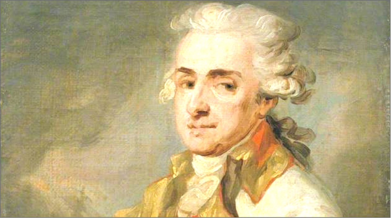 Le prince de Ligne ou le <span style="font-variant: small-caps;">xviii</span><SUP>e</SUP> siècle incarné
