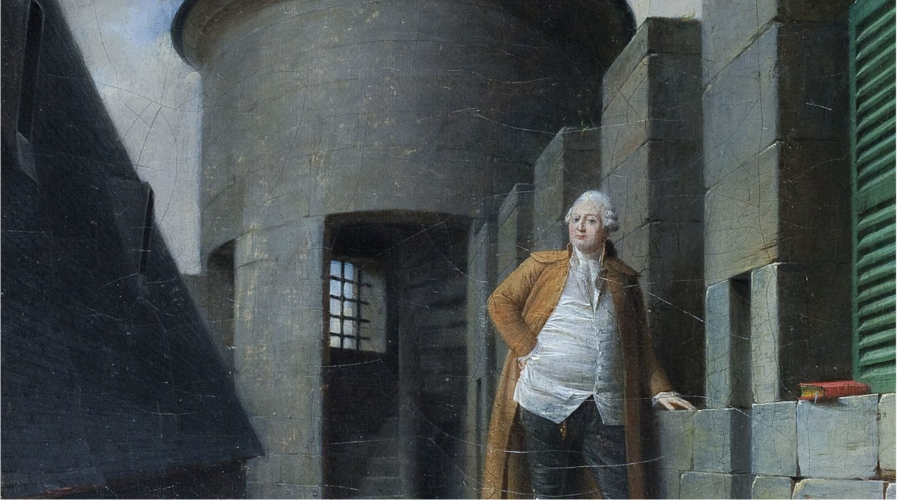 Le vrai Louis XVI
