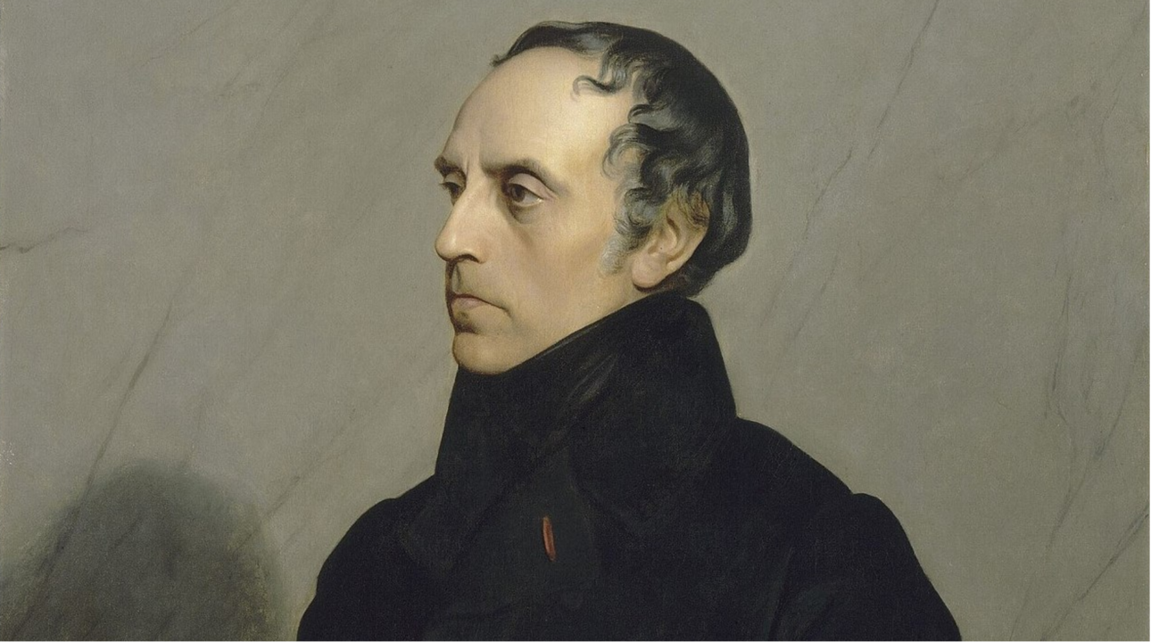 François Guizot, ministre de l’Instruction publique
