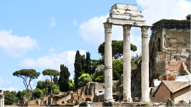 Connaître la Rome antique
