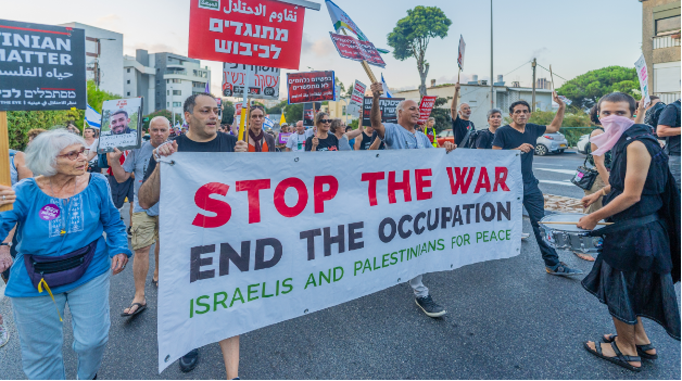 Le processus de paix israélo-arabe : après l’échec ?
