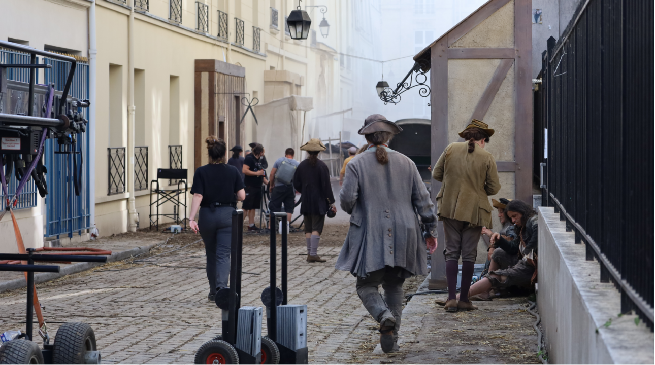 Histoire et Cinéma
