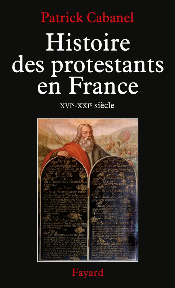 L’histoire des protestants français
