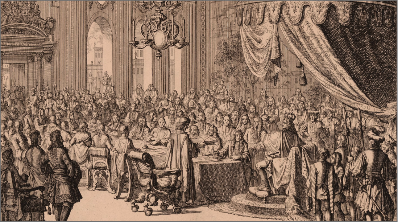 L’histoire des protestants français
