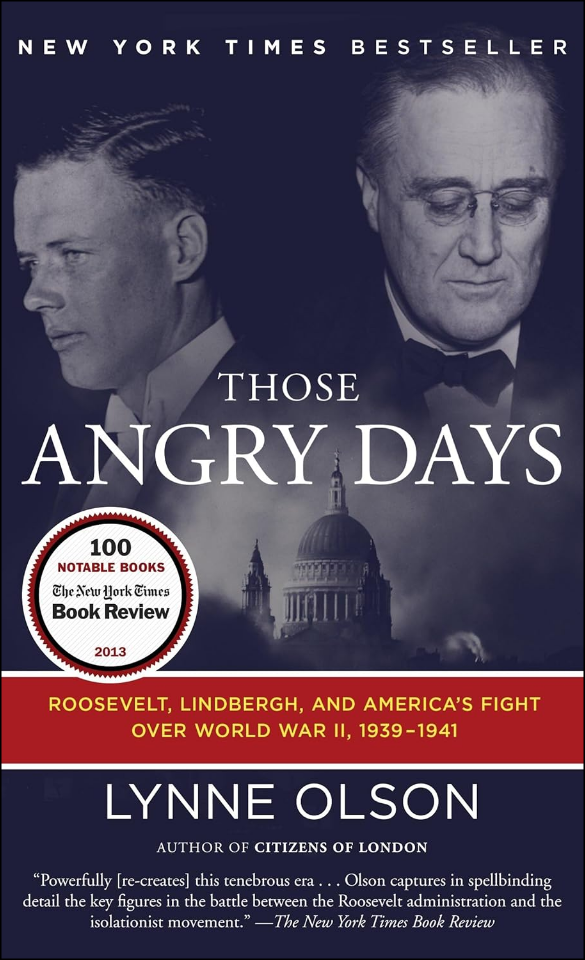 De Munich à Pearl Harbour : la fin de l’isolationnisme américain
