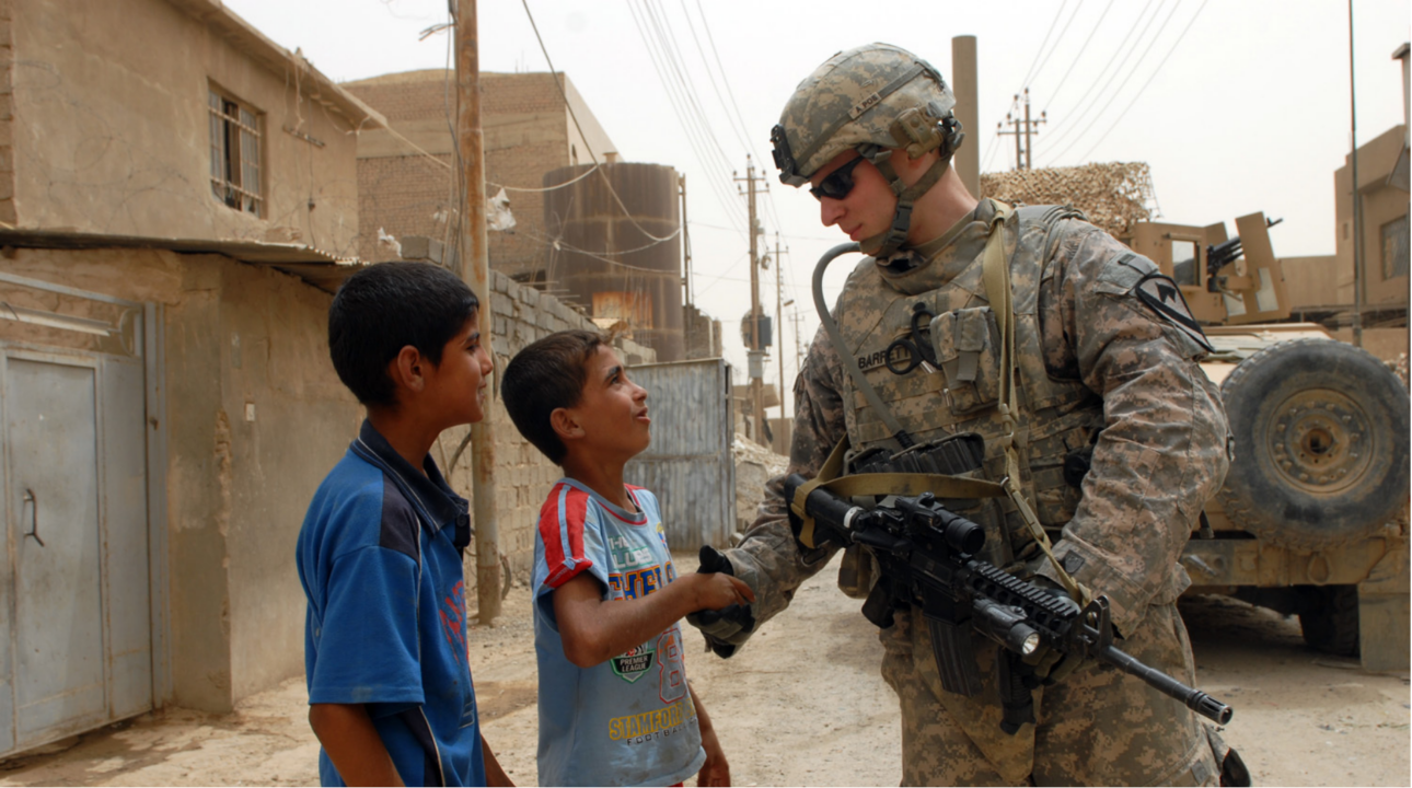 L’Afghanistan, tel qu’en nous-mêmes
