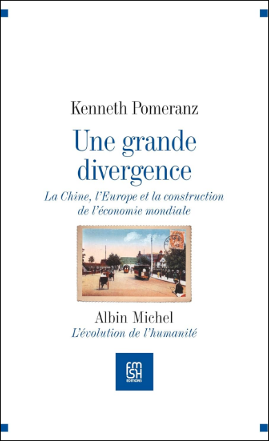 Chine et Europe : la divergence historique
