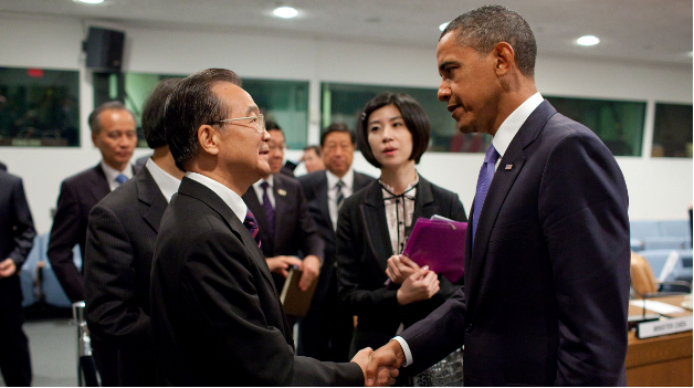 La démocratie américaine a peu de choses à apprendre à la Chine
