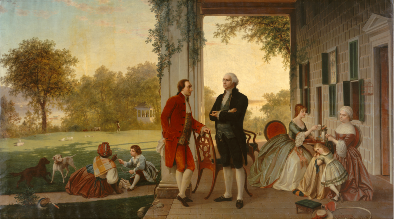 Amérique et Europe : la relation centrale
