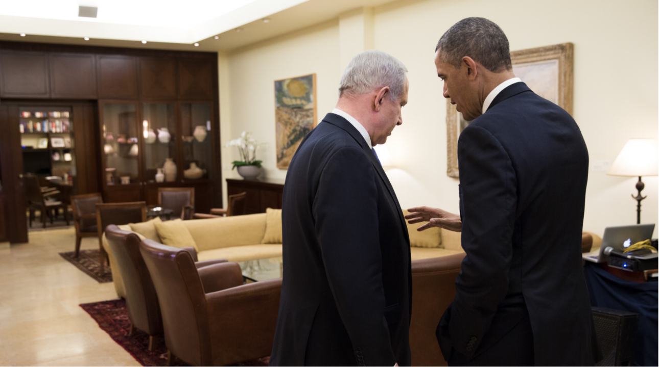 Obama à Jérusalem : ce que parler veut dire
