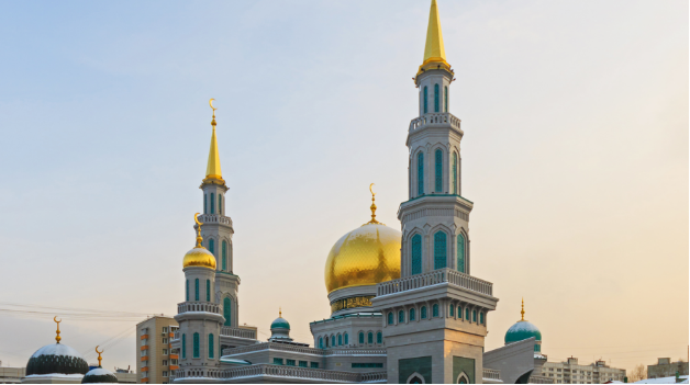 La stratégie musulmane de la Russie
