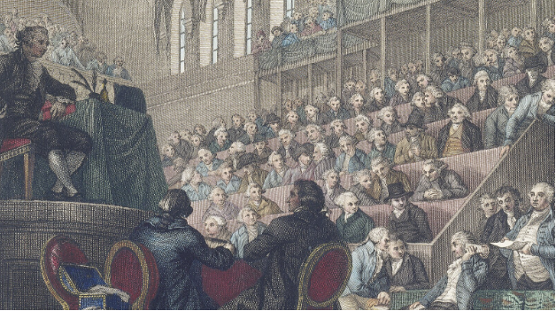 Procès des formes et procès de la Révolution
