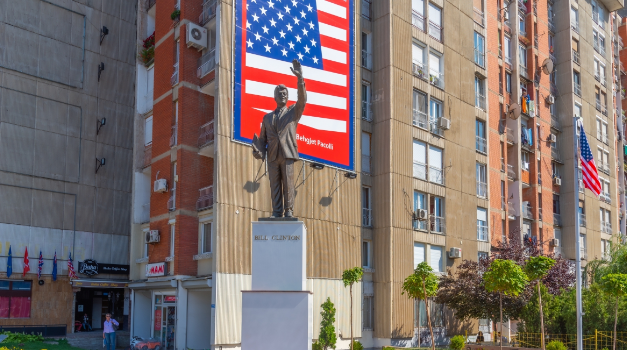 Pour un engagement européen au Kosovo
