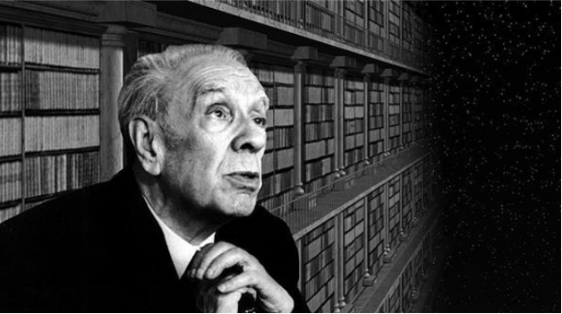 Borges et Perón
