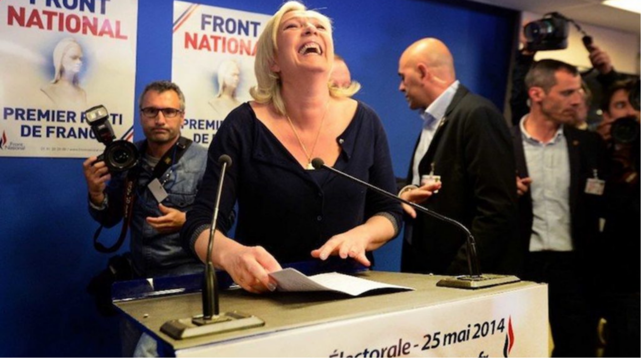 Les élections européennes du 25 mai 2014 en France
