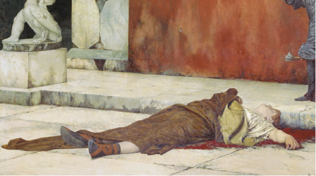 Néron, une figure de l’histoire
