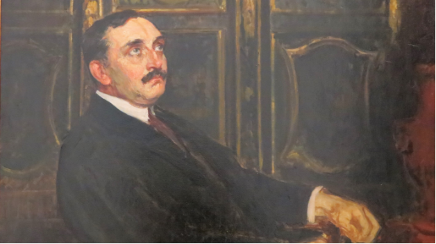 Claudel début de siècle
