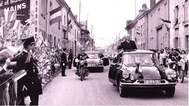 L’élection du président de la République au suffrage universel : une expérience constitutionnelle (1965)
