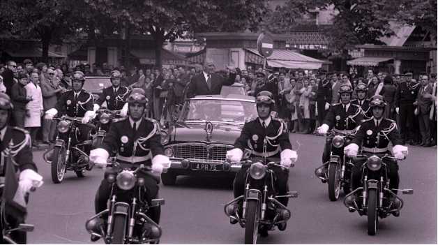 Georges Pompidou et l’élargissement de la Communauté européenne
