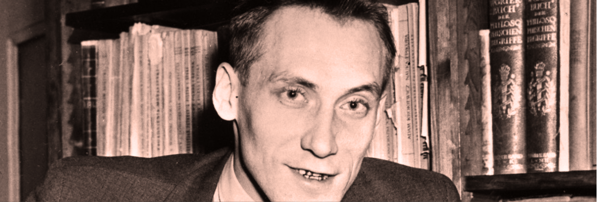 Leszek Kołakowski (1927-2009)
