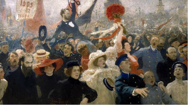 Thèses sur la Russie passée et présente
